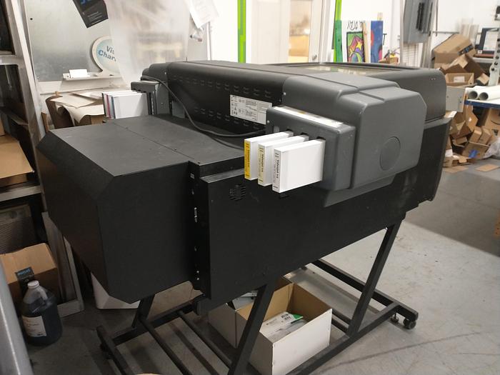 Used 2020 Mutoh XPJ-661UF