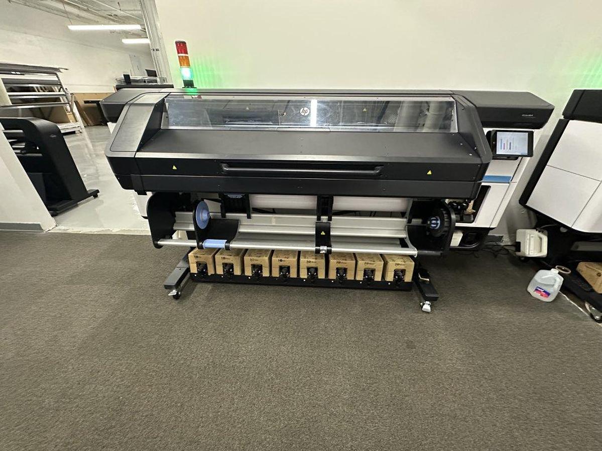 Used 2022 Hewlett-Packard Latex 800W