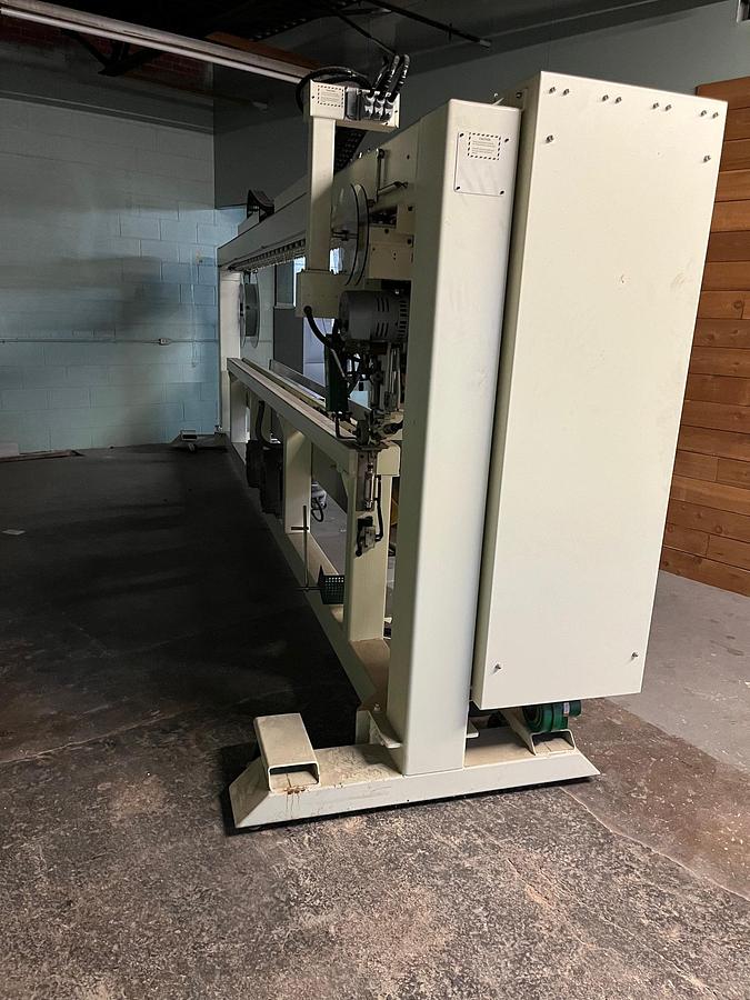 Used 2005 Miller Weldmaster 11214NSHCBT