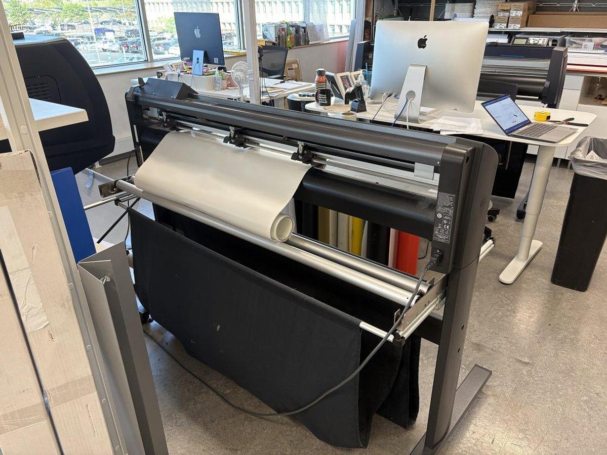 Used 2010 Graphtec FC8000-100