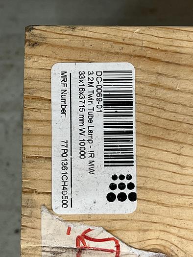 Used 2018 PrinterEvolution D3200 DS