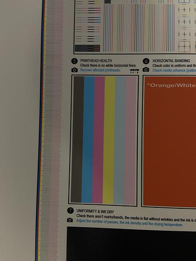 Used 2022 HP Scitex R2000