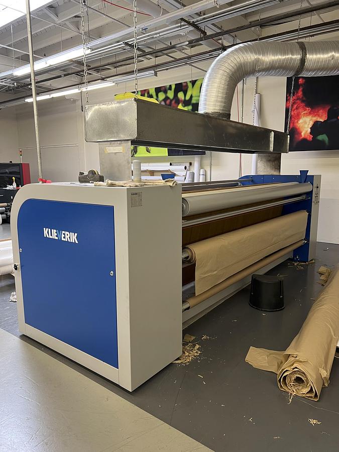 Used 2017 Klieverik GTC101-3500