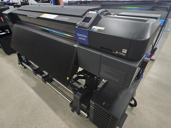 Used 2020 Epson S80600L
