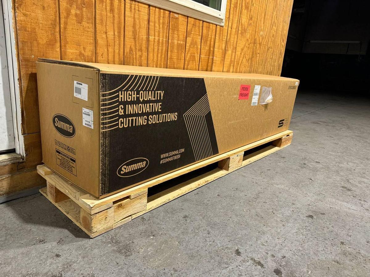 Used 2024 Summa S3 TC160