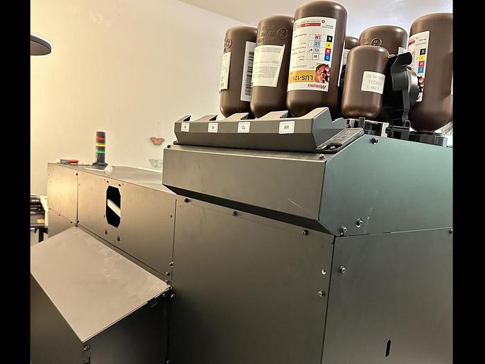 Used 2021 Mimaki UJF 6042 MK II