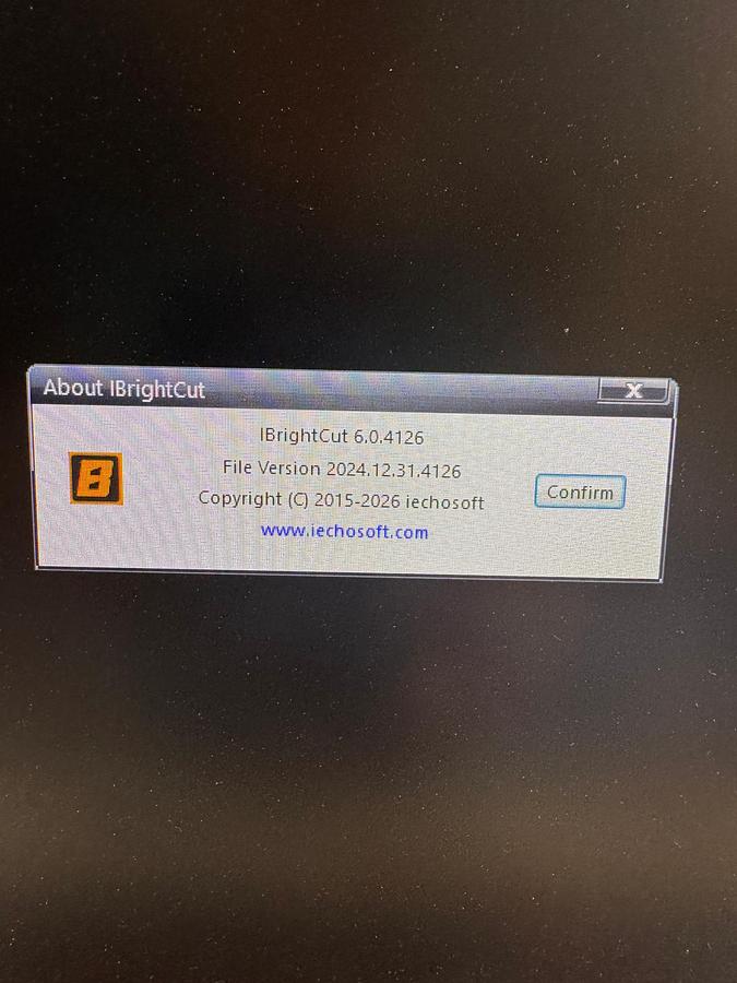 Used 2024 IECHO BK4-2516