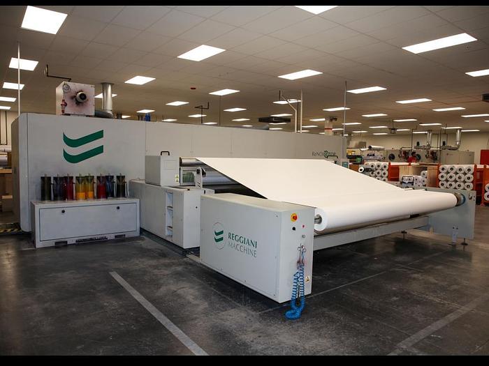 Used 2015 EFI-Reggiani Renoir 340