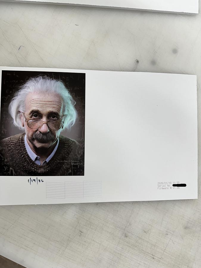 Used 2021 Mutoh XPJ-661UF