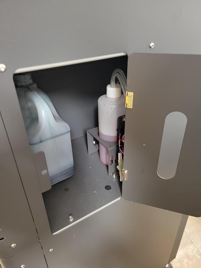 Used 2023 Compress iUV 1200s printer