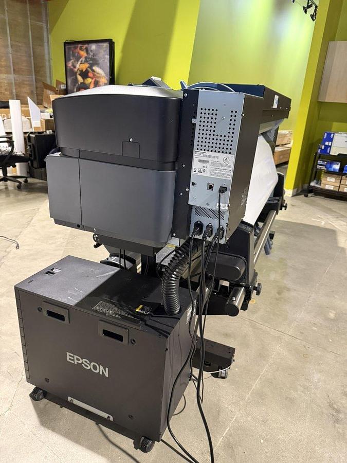 Used 2025 Epson SureColor S80600L