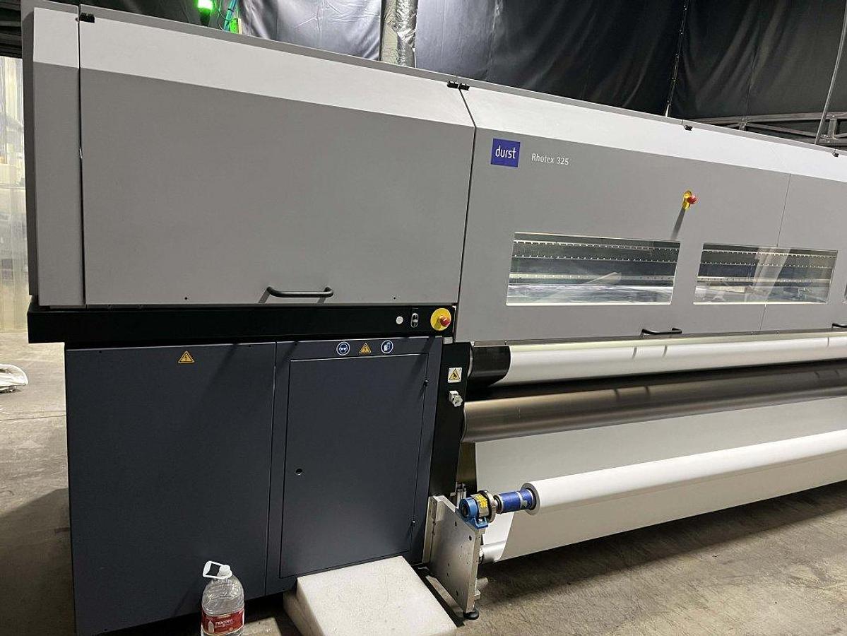 Used 2017 Durst Rhotex 325