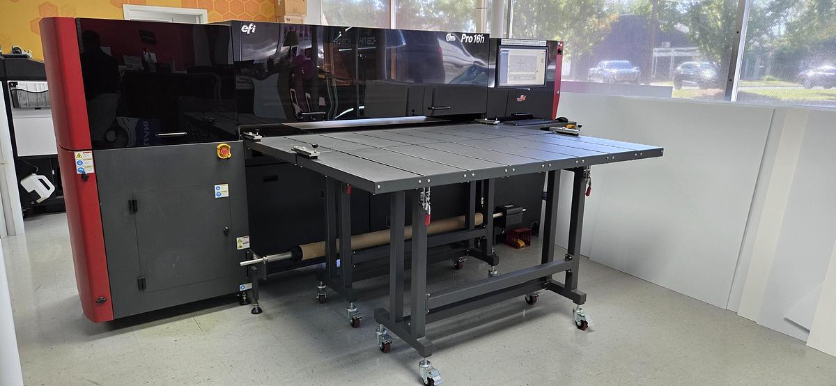 Used 2020 EFI Pro 16h