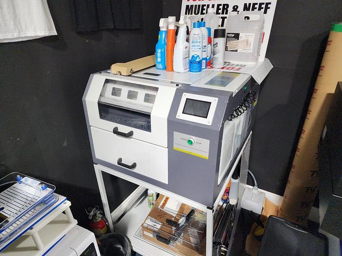 Used 2019 Brother GTX-422