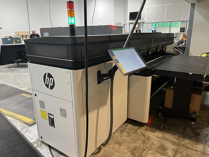 Used 2020 HP Scitex R1000