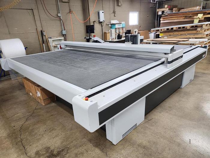 Used 2016 Zund G3 3XL-3200