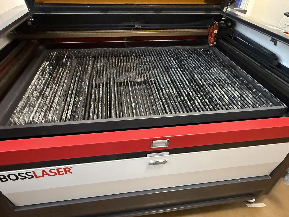 Used 2023 Boss Laser LS-3655, GEN V - H