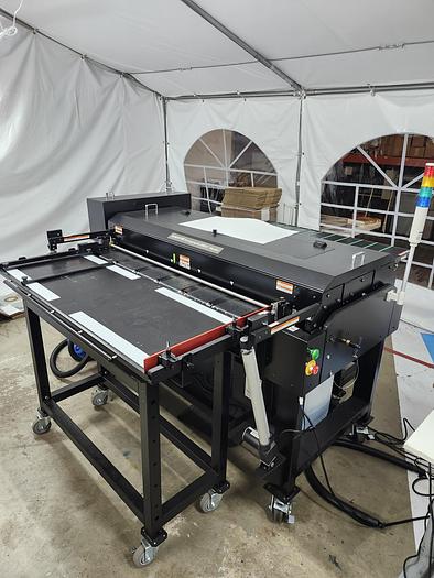 Used 2020 Xante Excelagraphix 4800