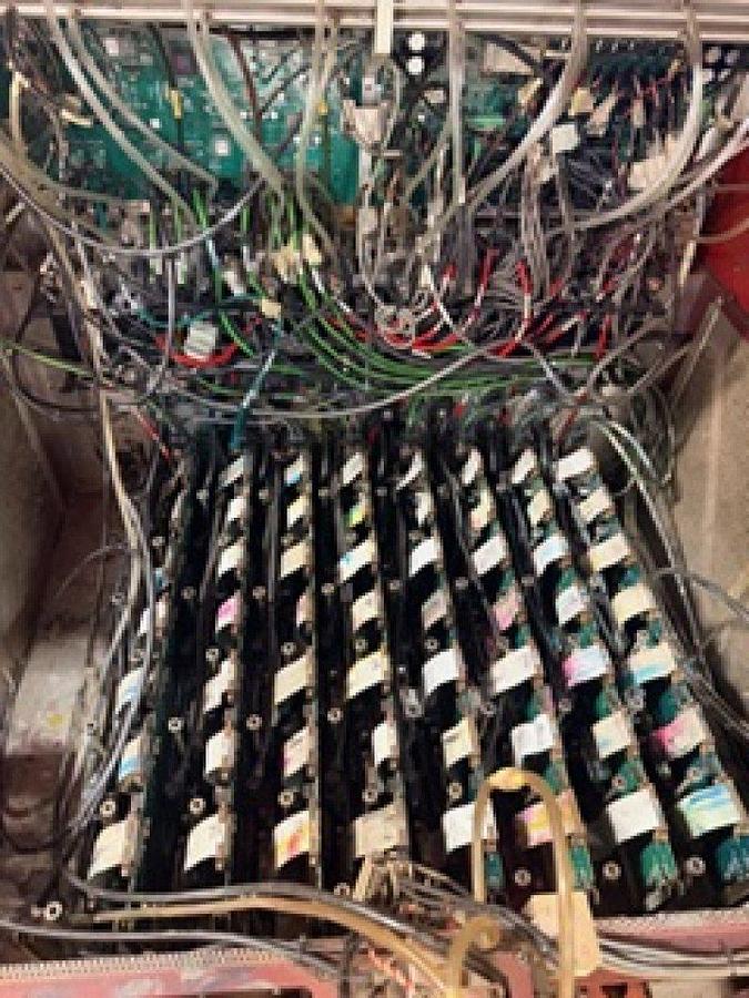 Used 2016 EFI-VUTEk HS 125