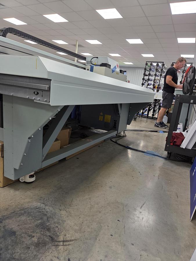 Used 2016 Oce Arizona 365GT