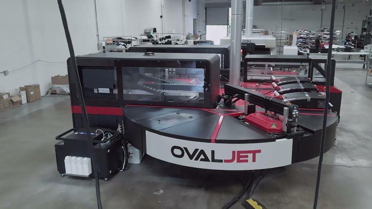 Used 2020 Oval Jet Gen3