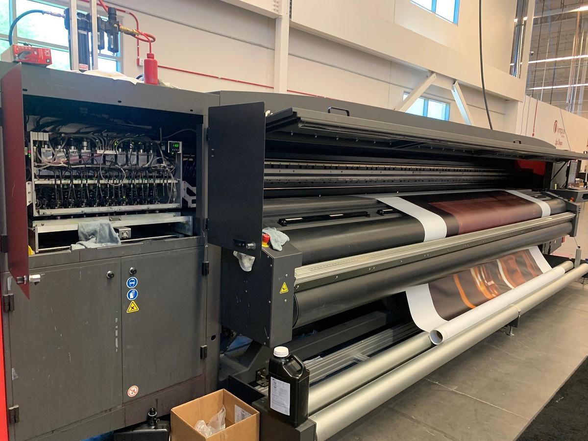 Used 2015 EFI-VUTEk GS 5500lxr