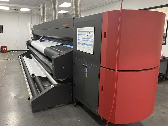 Used 2011 EFI-VUTEk GS5000r