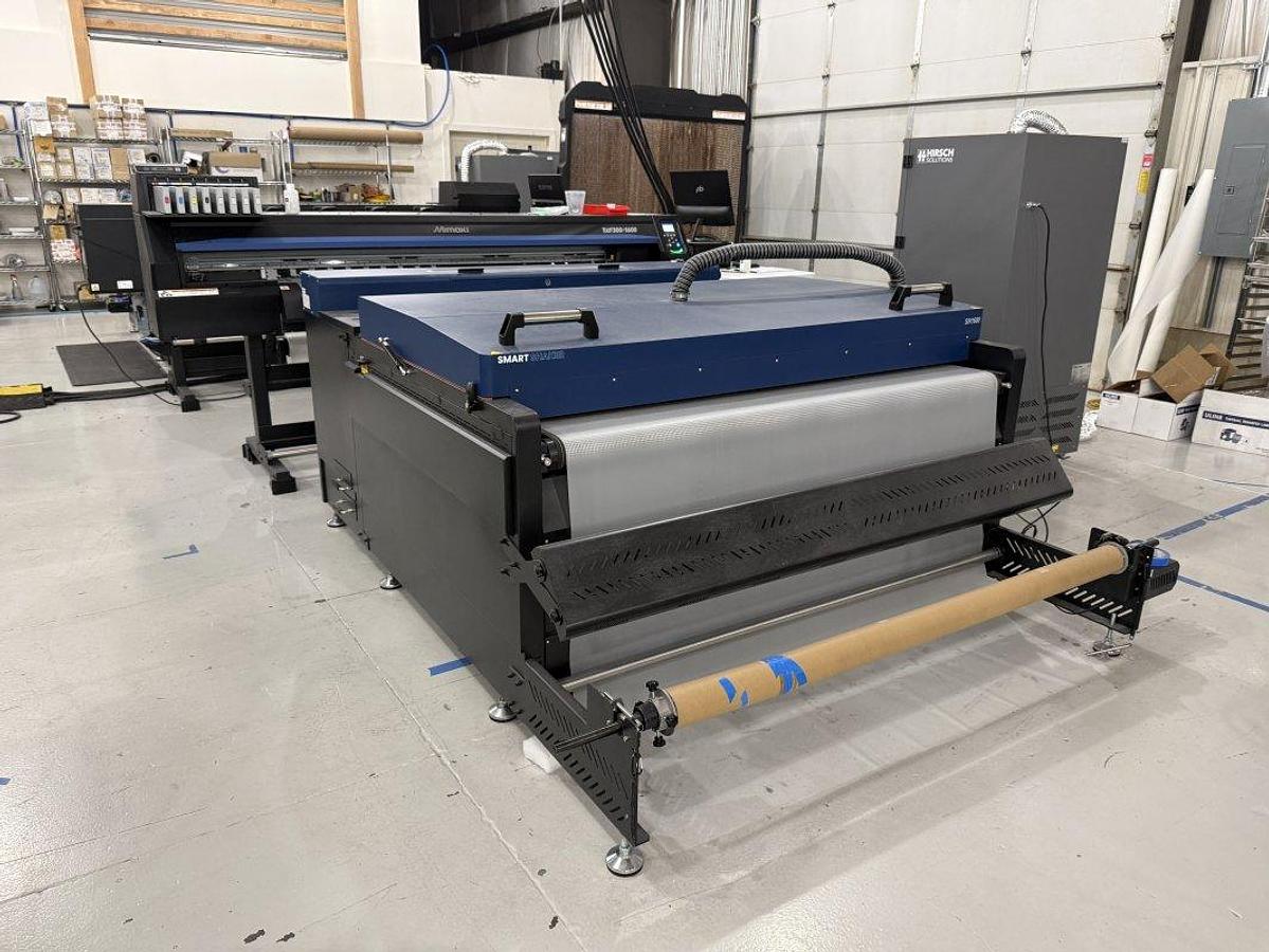 Used 2024 Mimaki TXF300-1600