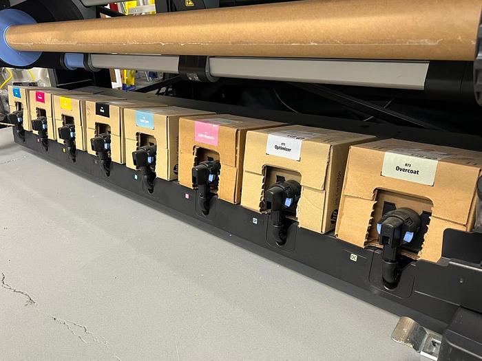 Used 2021 Hewlett-Packard 800W