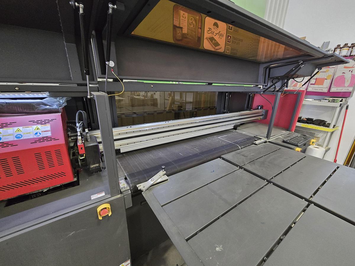 Used 2017 Parts Machines EFI H1625 LED