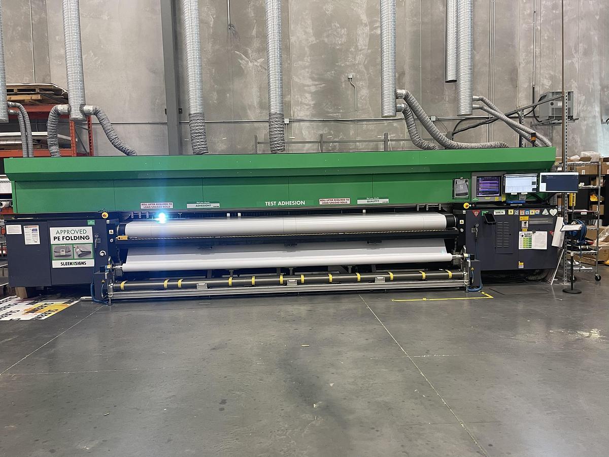 Used 2015 Durst Rho 512R