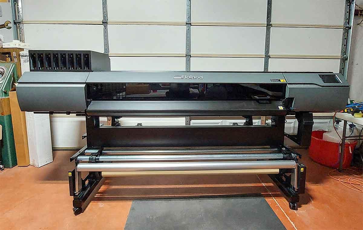 Used 2025 Roland LG-640