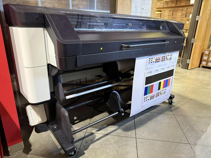 Used 2021 Hewlett-Packard Latex 700