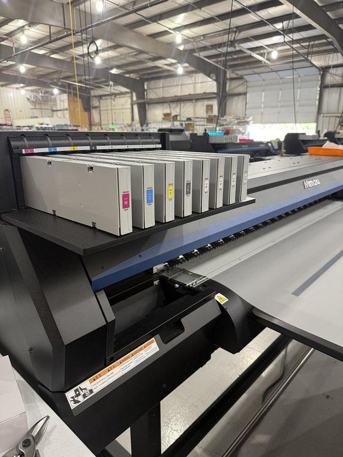 Used 2024 Mimaki TXF300-1600