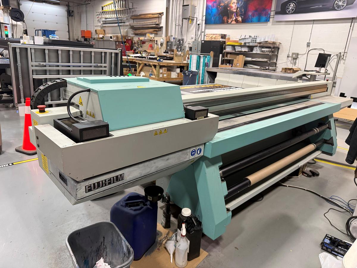 Used 2011 Fuji Acuity Advance HS