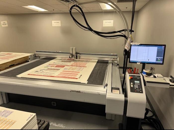 Used 2015 Zund G3 XL-3200