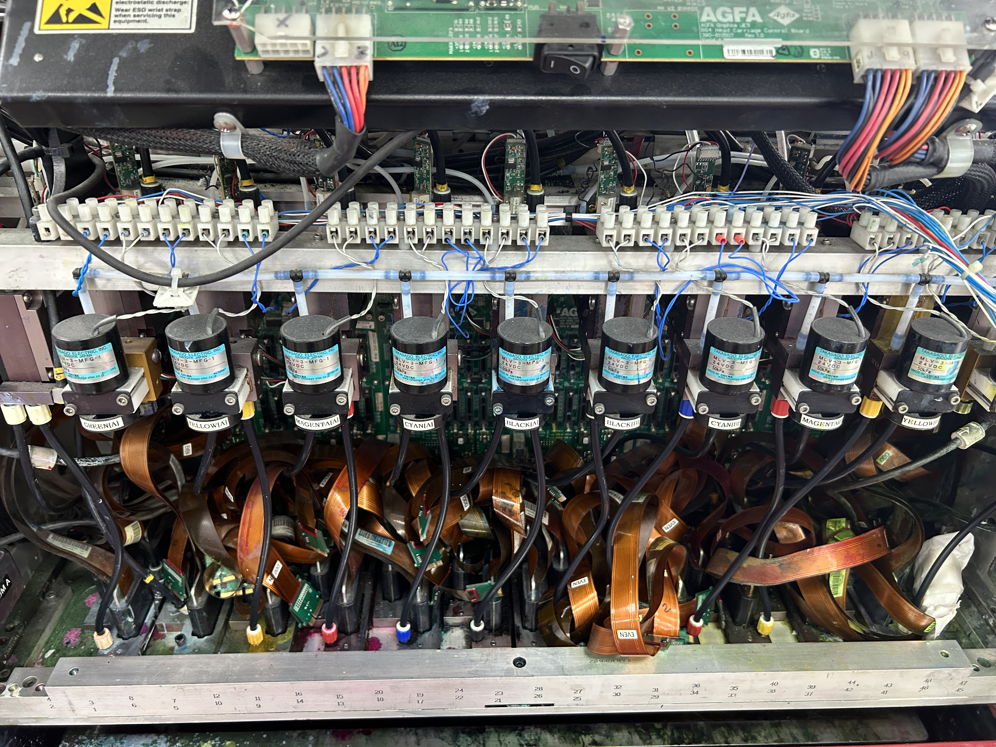 Used 2014 Agfa JETi 3020 TITAN