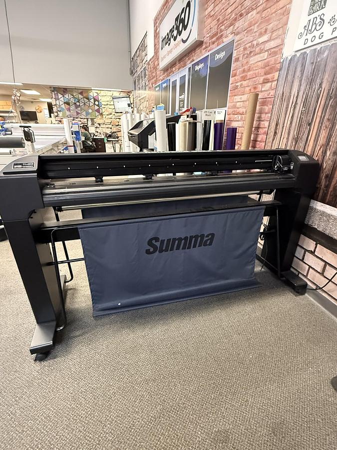 Used 2013 Summa Series D S2 140