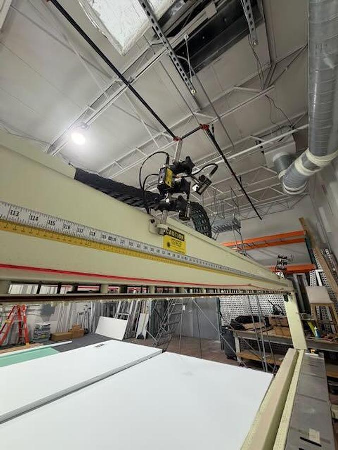 Used 2006 Miller Weldmaster CS112 Extreme