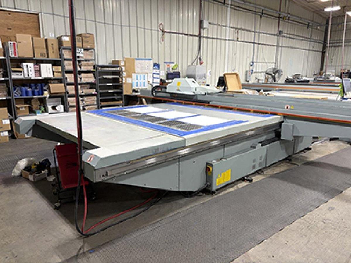 Used 2018 Canon - Oce ARIZONA 6170XTS