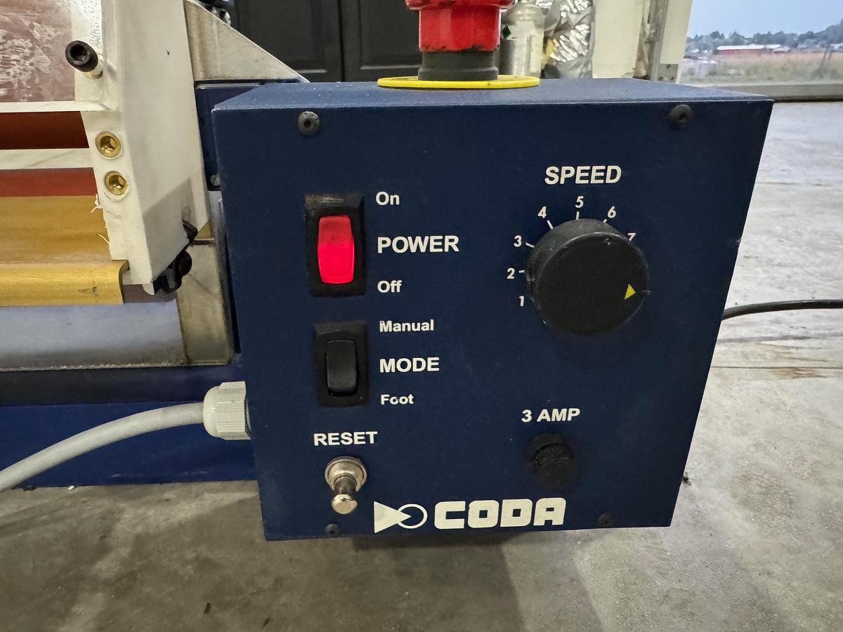 Used 2018 Coda CMP26-MS