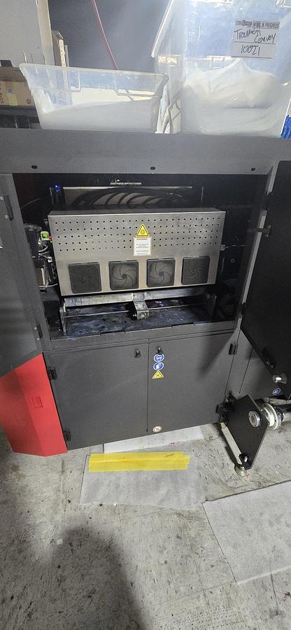 Used 2015 EFI-VUTEk H2000 Pro