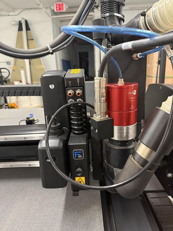 Used 2022 Summa F1612