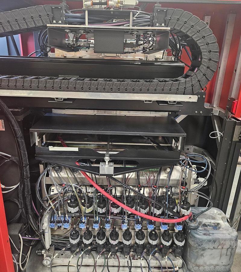 Used 2020 EFI-VUTEk 32h