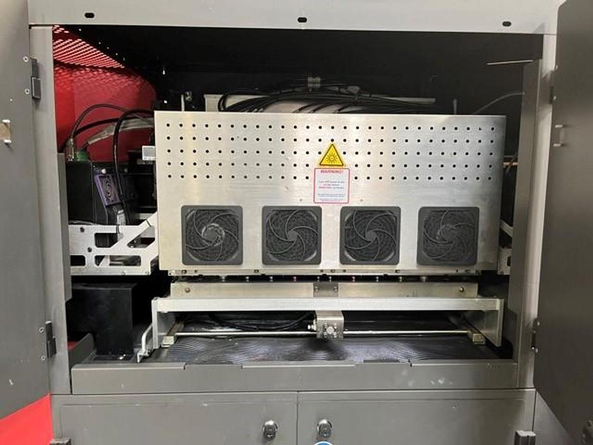 Used 2015 EFI-VUTEk GS 5500lxr