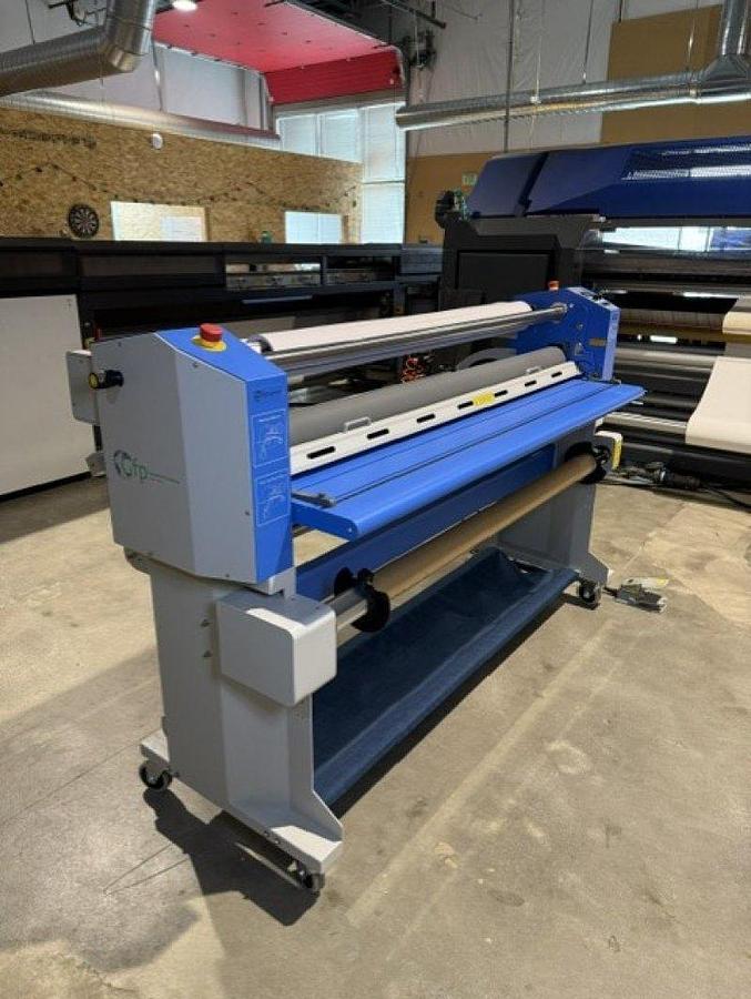 Used 2024 GFP 563TH-4RS MaxPro Laminator