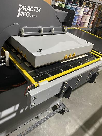 Used 2017 Practix OK160