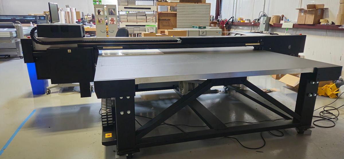 Used 2024 Mimaki JFX200-2513EX