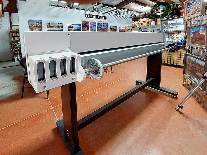 Used 2018 Mutoh RJ-900X