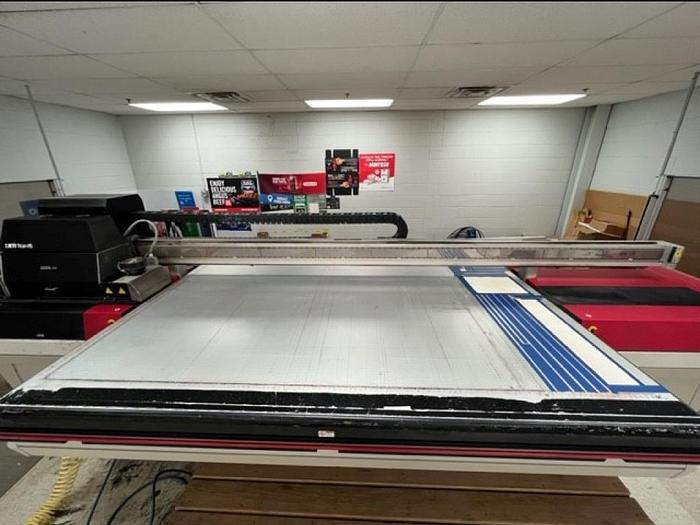 Used 2014 Agfa Jeti Titan HS